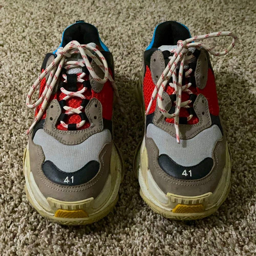 Liquidating all of my designer shoes and clothes